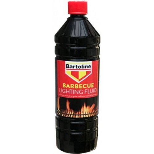 BP0100BF 1ltr BBQ Lighting Fluid Curust Industries