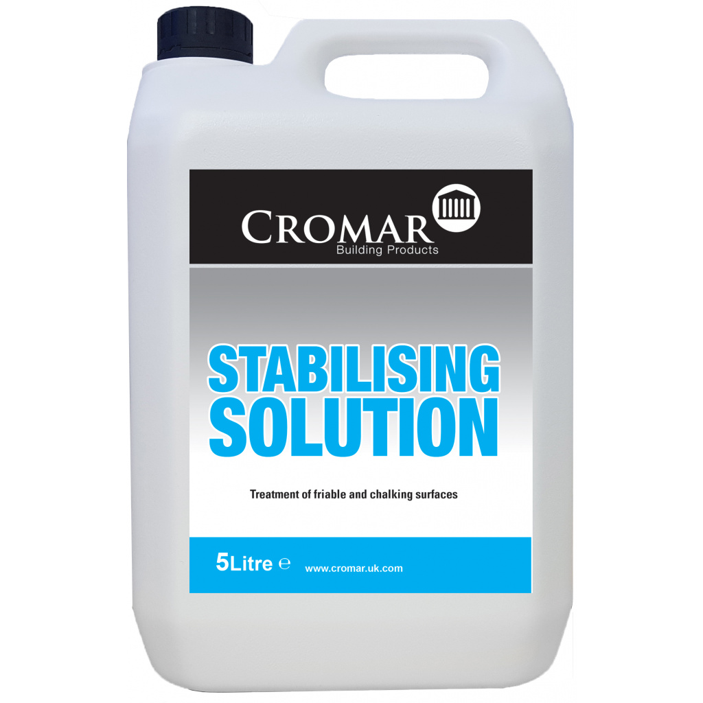 CRSTAB500 Stabilising Solution, 5ltr Curust Industries