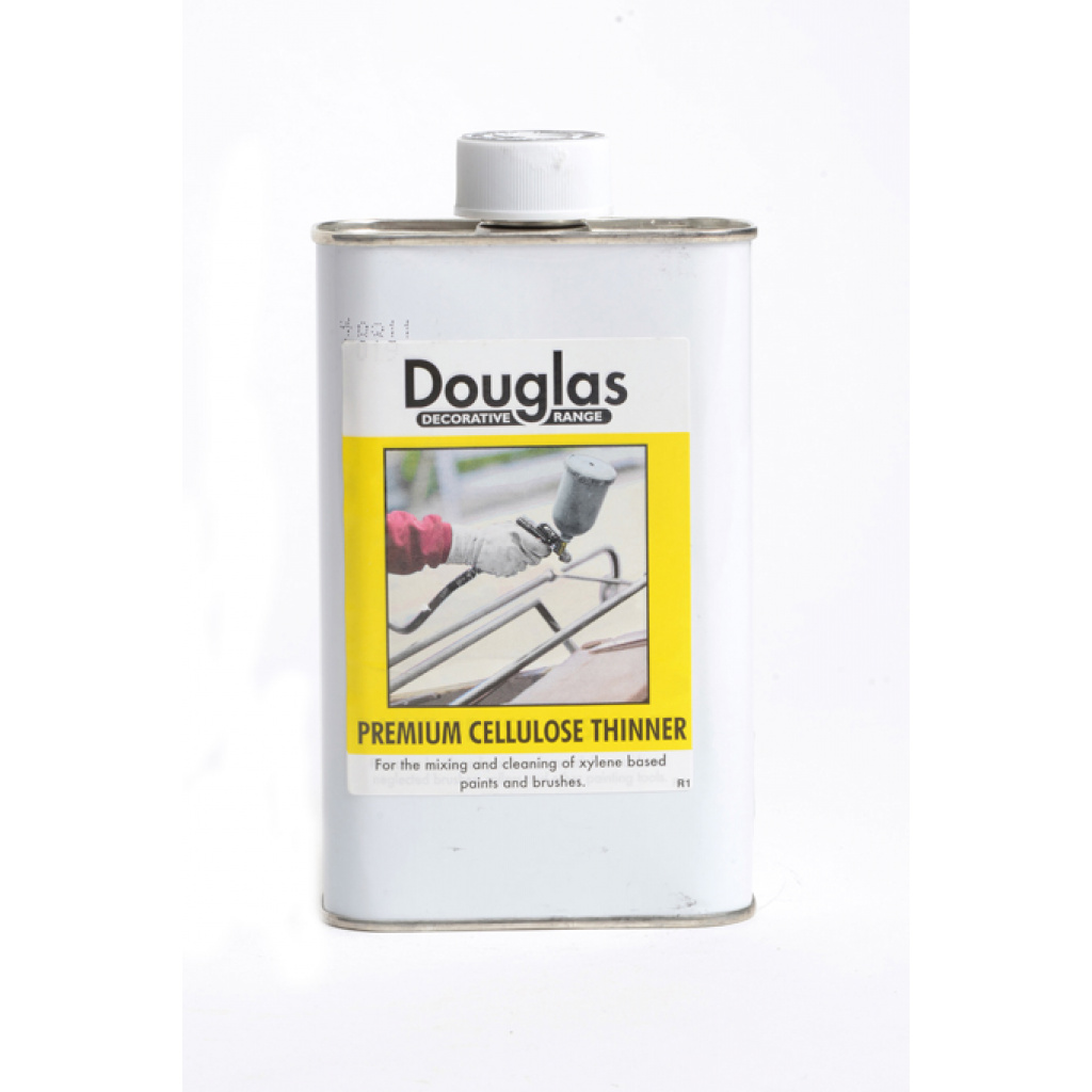 DC0500 Premium Cellulose Thinner, 500ml Curust Industries