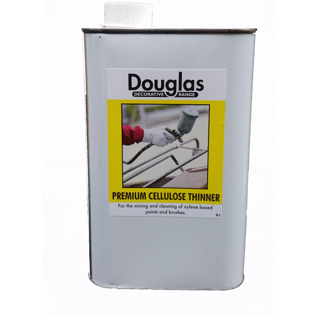 DC1000 Premium Cellulose Thinner, 1ltr Curust Industries
