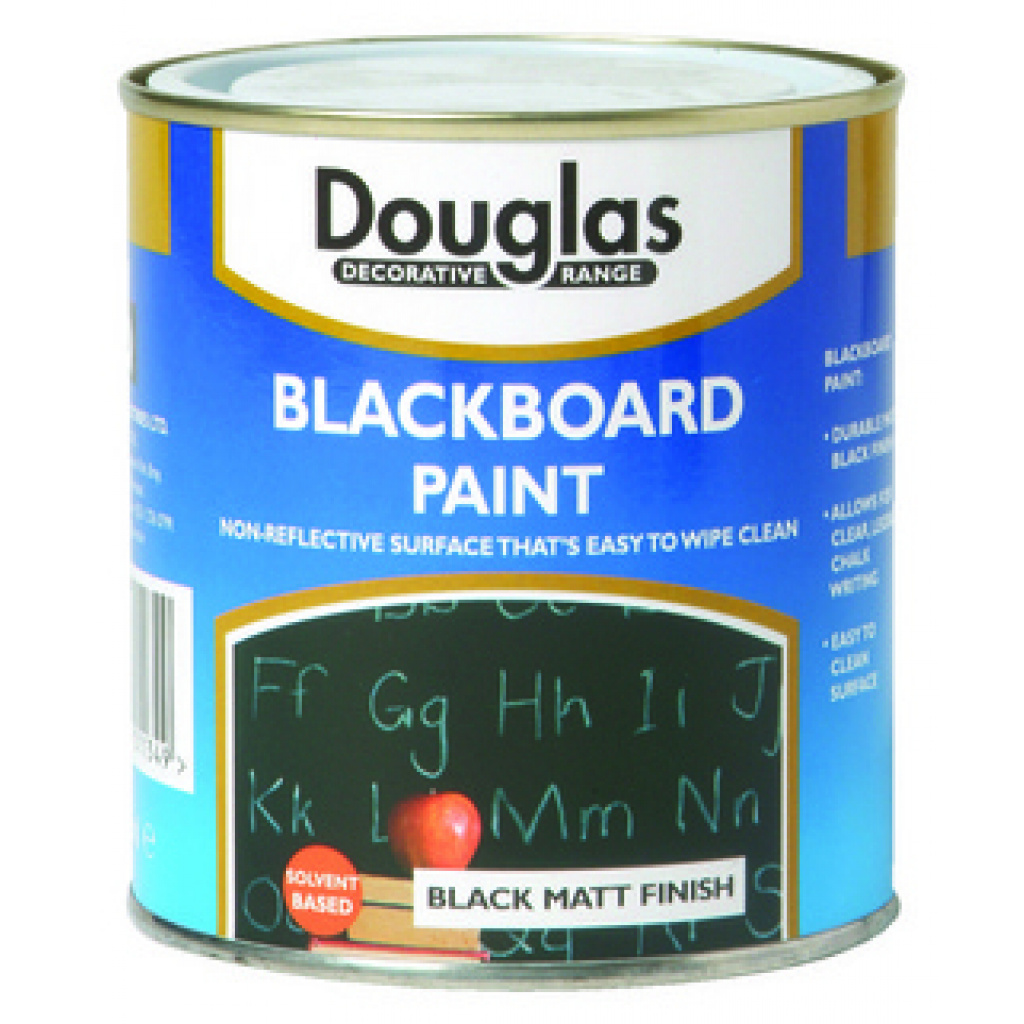 DPZE0025 250ml Blackboard Paint Curust Industries